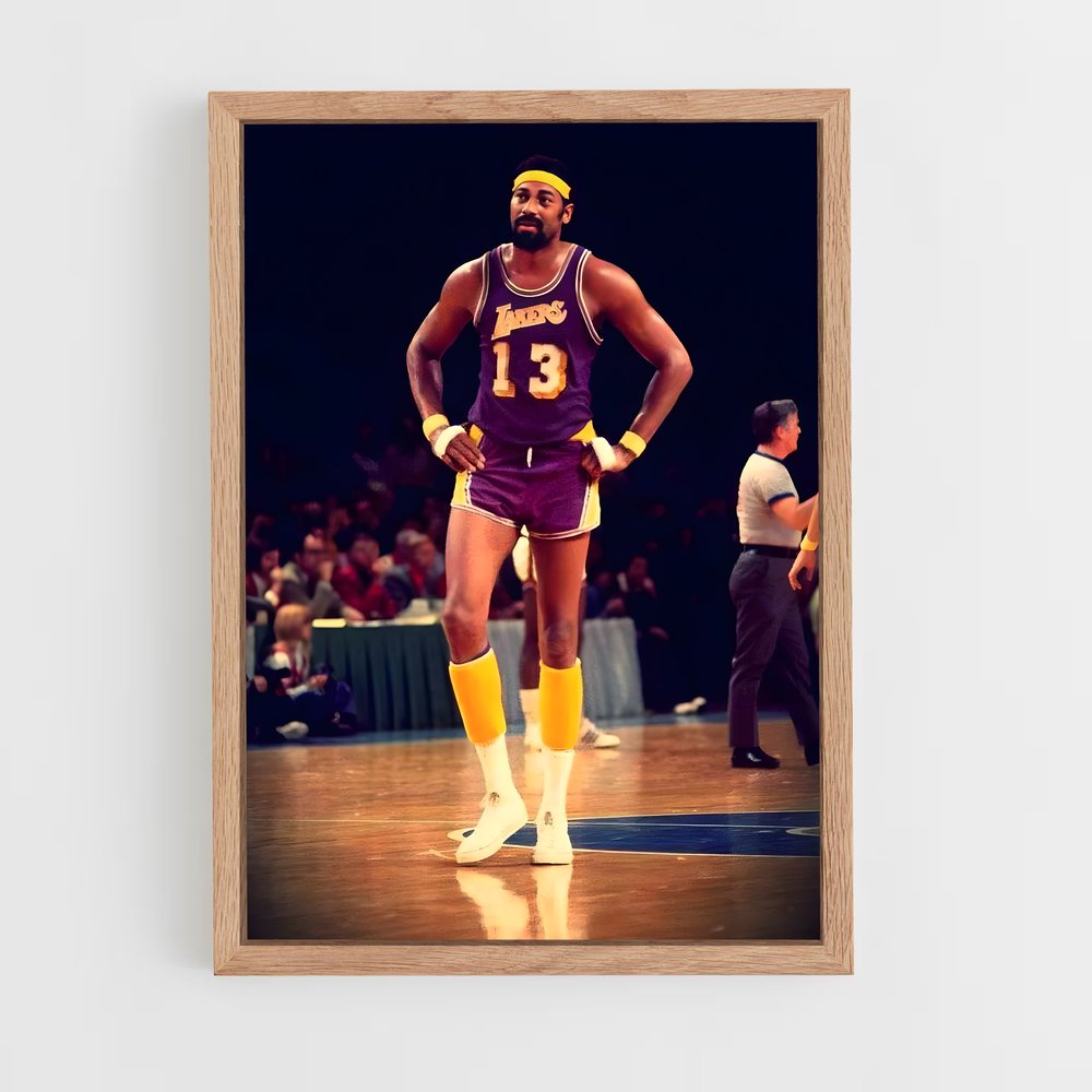 Poster The Big Dipper – affiche Basketball (vue 4)